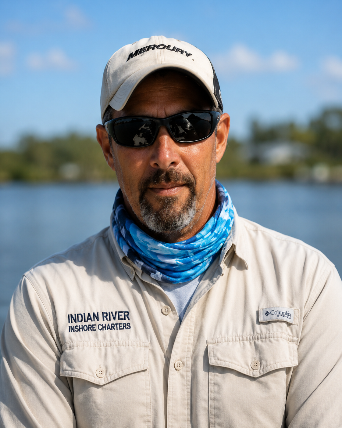 Captain Russ Glenn