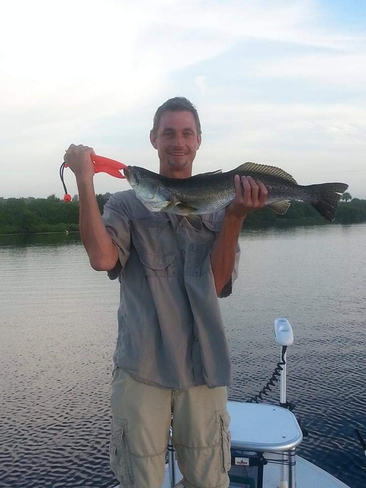 Indian River Inshore Charters fishing trip