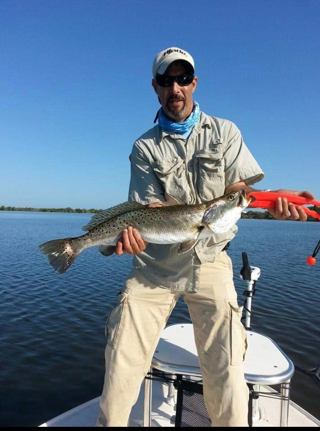 4 Hour Indian River fishing tour