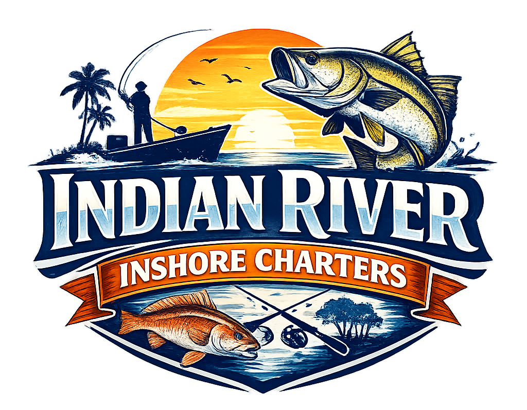 Indian River Inshore Charters Logo